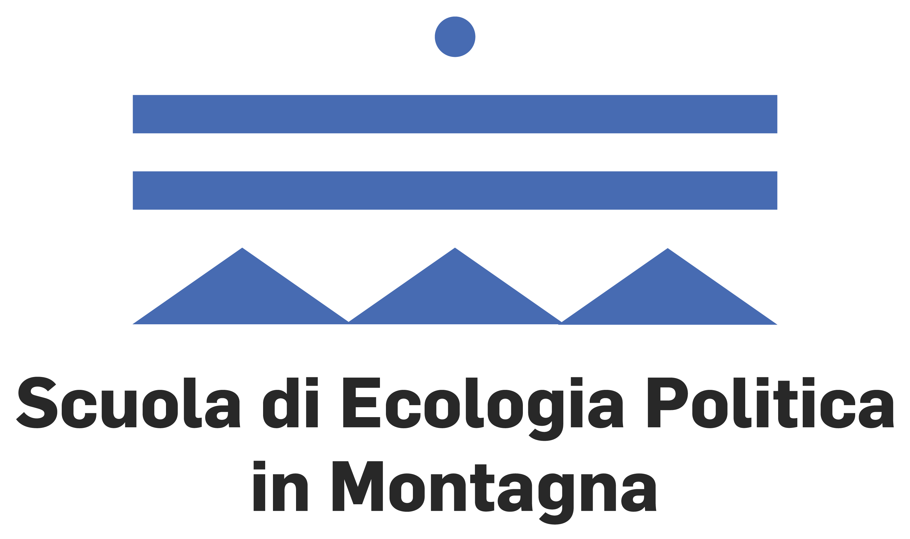Scuola di Ecologia Politica in Montagna